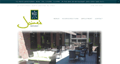 Desktop Screenshot of jaimesna.com